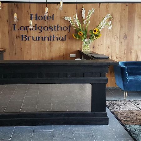 Hotel Brunnthal Luaran gambar